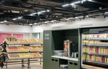 Supermercado invisible: el primer supermercado que ofrece una experiencia de compra autónoma