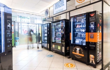 Supermercados 24h: cuando el ideal de una venta automatizada se convierte en realidad Supermercados 24h: cuando el ideal de una venta automatizada se convierte en realidad