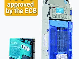 El Banco Central Europeo avala los sistemas de seguridad de SUZOHAPP