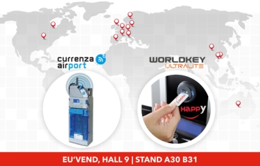 SUZOHAPP y Comestero, preparados para afrontar juntos Eu’Vend 2015