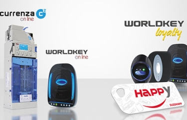 SUZOHAPP presenta su última generación de pagos en Venditalia 2016