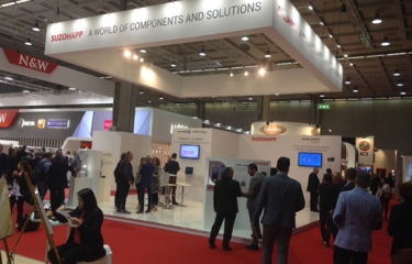 La nueva tecnología de SUZOHAPP que se pudo ver en Venditalia 2016