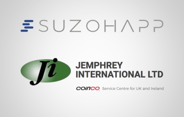 Suzohapp convierte a Jemphrey International en su Centro de Servicios Coinco para Reino Unido e Irlanda