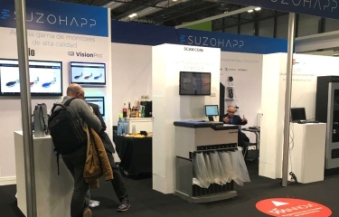Suzohapp, presente en Vía Innova con su cerradura electrónica