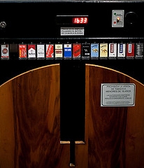 Portugal también medita un posible ataque a las máquinas expendedoras de tabaco