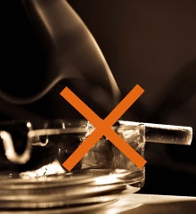 La primera enmienda a la Ley Antitabaco exige prohibir las máquinas expendedoras