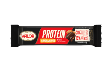 Tabletas de chocolate negro con proteína, ¿el nuevo must de las expendedoras? Tabletas de chocolate negro con proteína, ¿el nuevo must de las expendedoras?