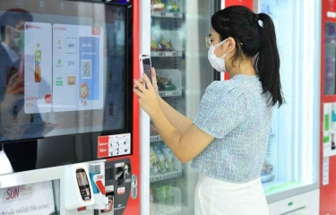 Tailandia experimentará una expansión de las máquinas de vending Tailandia experimentará una expansión de las máquinas de vending