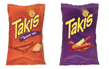 Sabor picante para el snack más caluroso del verano