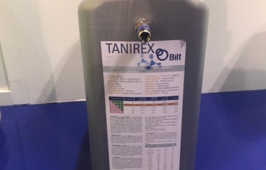 Bilt presenta su bidón “Tanisan Tanirex” de 25 litros
