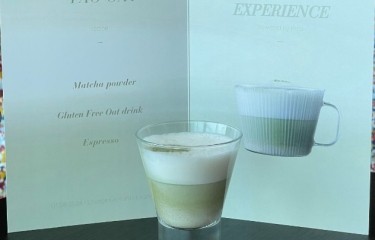 Tao Oat, la bebida gourmet para viajes 'alternativos' en el Aeropuerto de Milán Tao Oat, la bebida gourmet para viajes 'alternativos' en el Aeropuerto de Milán