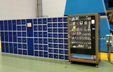 Ahorro y mayor productividad con las Taquillas Inteligentes de Vending Eureka