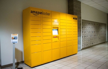 Las taquillas automáticas, un negocio al alza gracias al e-commerce