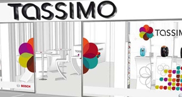 Madrid, elegida para la primera tienda de café Tassimo