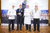 La calidad de Aguas de Mondariz obtiene el reconocimiento del ITQi 