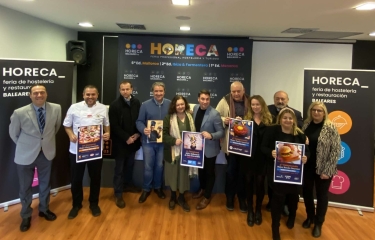 Te contamos cuáles son los nuevos los campeonatos del Horeca Mallorca 2023