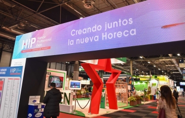 Te invitamos a acudir a HIP 2022 y descubrir sus nuevos conceptos