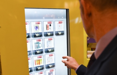 La tecnología que el vending precisa para avanzar