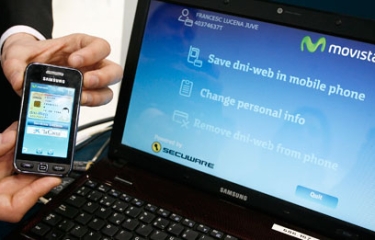 "La tecnología NFC va en aumento en el vending" "La tecnología NFC va en aumento en el vending"