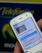 Nuevo departamento de M2M de Telefónica