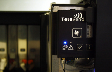 Televend insufla vida inteligente a las máquinas expendedoras