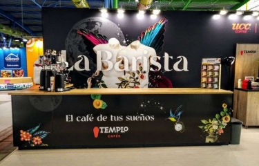 Templo Cafés comenzará febrero exponiendo en las ferias H&T y Horeca Baleares