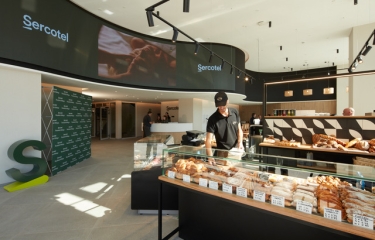 Tendencias: Restauración automática de autor y obradores en los hoteles Tendencias: Restauración automática de autor y obradores en los hoteles