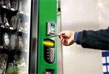 El vending de EPIs y accesorios para fábricas recibe un galardón
