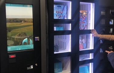 Tercer día de Venditalia: Imágenes del evento y programa de hoy Tercer día de Venditalia: Imágenes del evento y programa de hoy