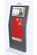 Las operadoras móviles se atreven con el vending para la venta de tarjetas SIM