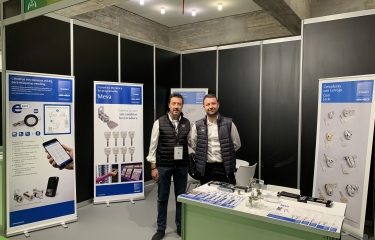 TESA triunfa con sus soluciones de cierre para la distribución automática en Aneda ExpoCongress TESA triunfa con sus soluciones de cierre para la distribución automática en Aneda ExpoCongress