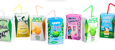 Tetra Briks más atractivos para destacar en las máquinas de vending