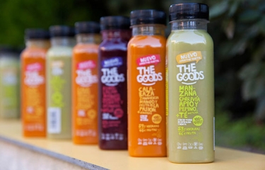 ‘The Goods’, la nueva marca de ‘smoothies’ ‘The Goods’, la nueva marca de ‘smoothies’