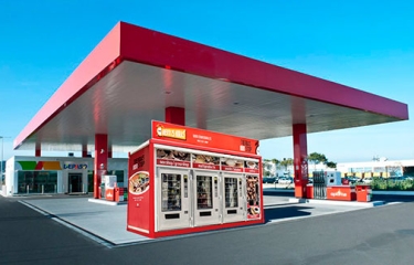 Ya no es necesario tener o alquilar un local para instalar una tiendas de vending 24 horas