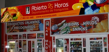 Eraventa estrena cuatro nuevas tiendas automatizadas en los últimos meses