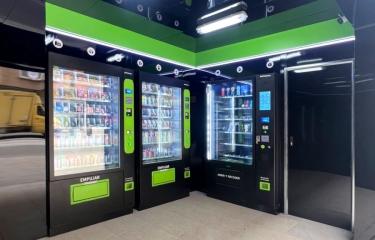 Tiendas automáticas: Emplazamientos rentables con Business Data Location