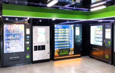 Tiendas automáticas: Llegar hasta donde los grandes supermercados no llegan Tiendas automáticas: Llegar hasta donde los grandes supermercados no llegan