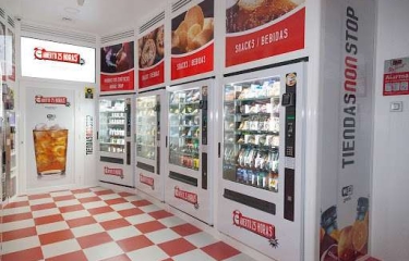 Tiendas automáticas Premium, el negocio que crece como la espuma