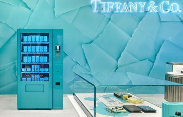 El vending, un lujo para Tiffany’s con Jofemar como protagonista