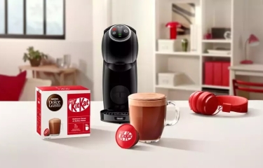 Tómate un descanso... Tómate un ¿chocolate caliente Nescafé Dolce Gusto KitKat? Tómate un descanso... Tómate un ¿chocolate caliente Nescafé Dolce Gusto KitKat?