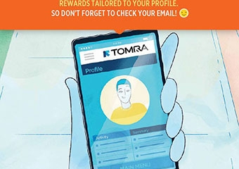 37 millones de envases reciclados a través del reverse vending