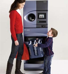 Dunkin' Donuts, Coca-Cola y Tomra promocionan el "reverse vending" en EE.UU.