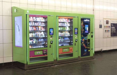 El Top 100 del vending italiano: la facturación crece en 2019 gracias a las alianzas El Top 100 del vending italiano: la facturación crece en 2019 gracias a las alianzas