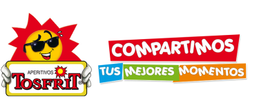 Tosfrit, aperitivos muy