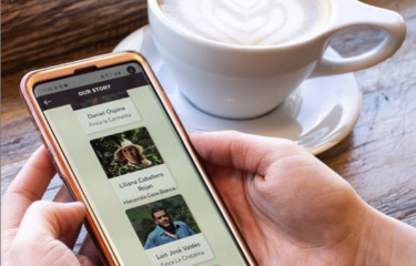 Transparencia en el café: aplicación móviles para empoderar a los caficultores Transparencia en el café: aplicación móviles para empoderar a los caficultores