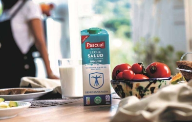Transparencia y valor nutricional: Pascual implementa Nutri-Score en sus productos