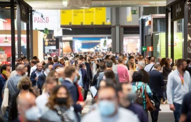 Trazabilidad, innovación y sostenibilidad en los 45.636 m2 de Salón Gourmets