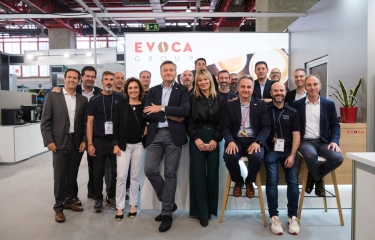 Tres días de éxito para Evoca en el Aneda Expo Congress 2023