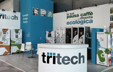 La pausa del café más ecológica en la principal plataforma de economía verde del Mediterráneo