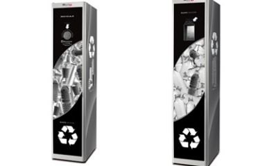 Cafés Novell, Serunión, Eboca y Alliance Vending confían en el reciclaje de Tritech